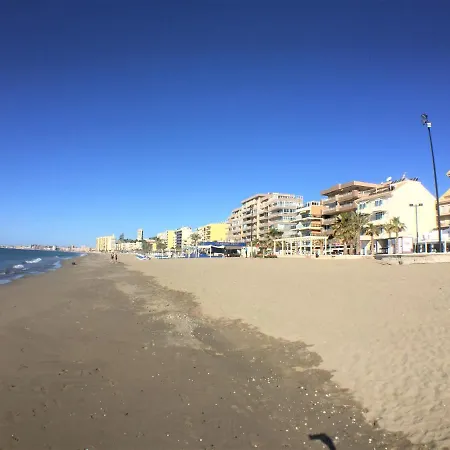 Solana Hispanidad Апартаменты Фуэнхирола