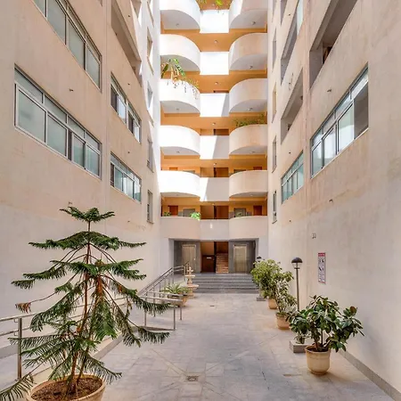 Apartman Solana Hispanidad *
