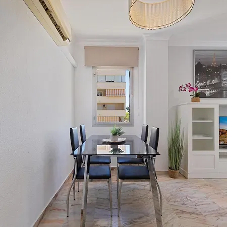 Solana Hispanidad Apartman Fuengirola