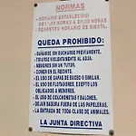 아파트 Solana Hispanidad *