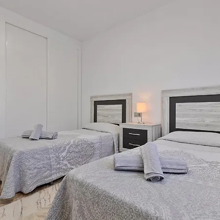 Solana Hispanidad Apartment Fuengirola