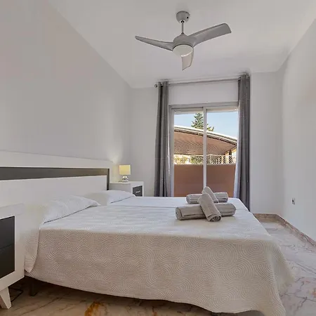 Apartamento Solana Hispanidad Fuengirola