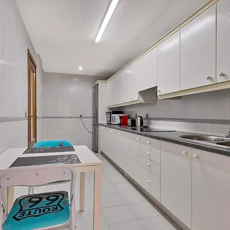 Solana Hispanidad Apartment Fuengirola