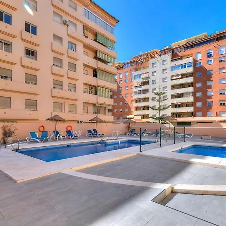 Appartamento Solana Hispanidad Fuengirola