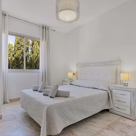 Solana Hispanidad Apartment