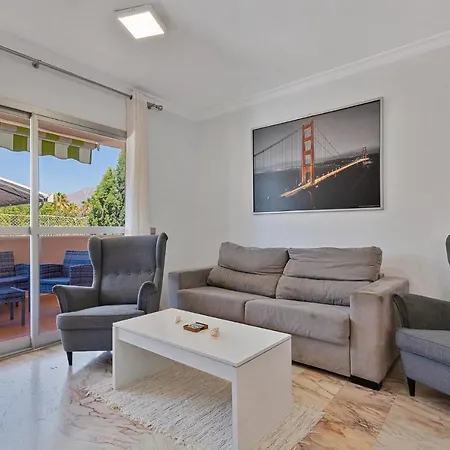 Apartamento Solana Hispanidad *