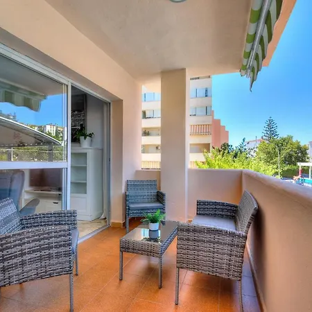 Solana Hispanidad Apartment *