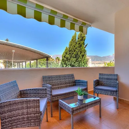 Solana Hispanidad Apartment Fuengirola