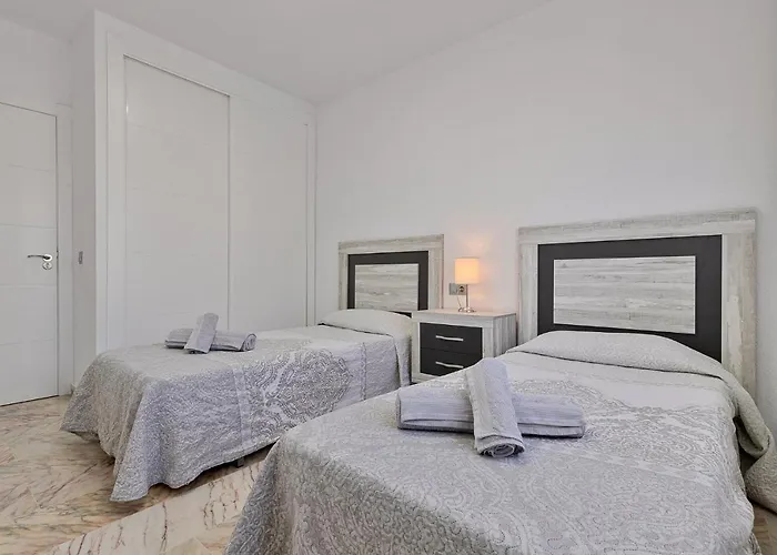 Solana Hispanidad Apartman Fuengirola