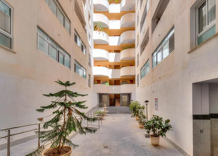 Apartman Solana Hispanidad *