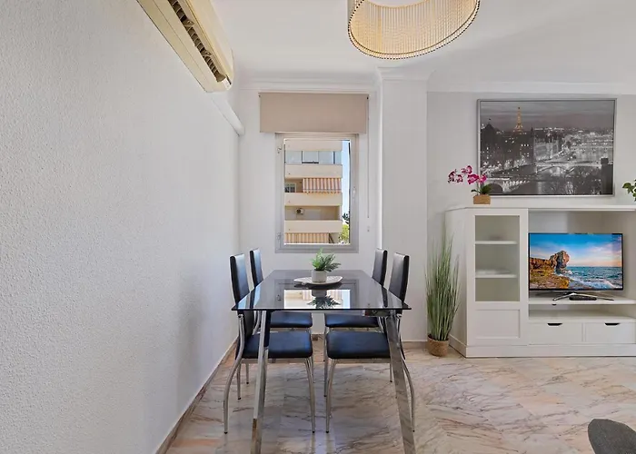 Solana Hispanidad Apartman Fuengirola