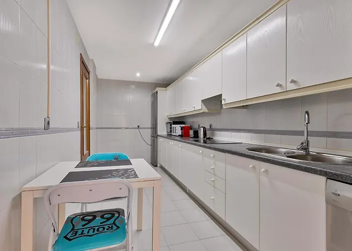 Solana Hispanidad Apartamento Fuengirola