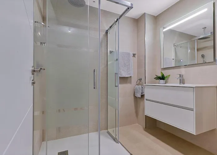 Solana Hispanidad Apartamento