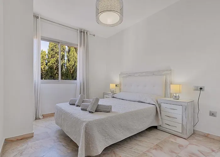 Solana Hispanidad Apartamento