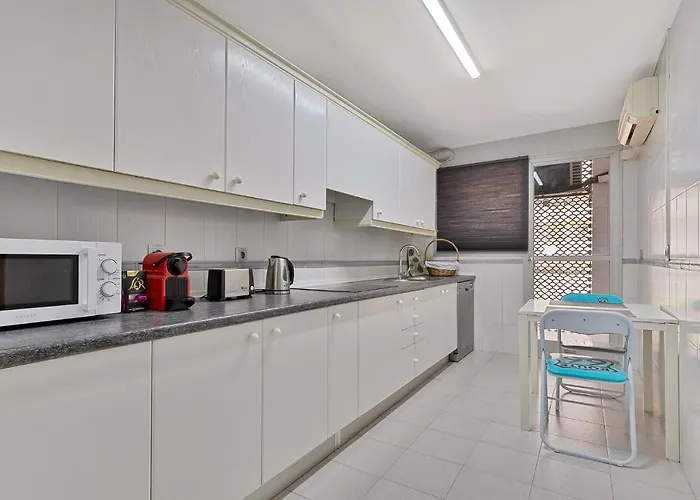 Apartamento Solana Hispanidad