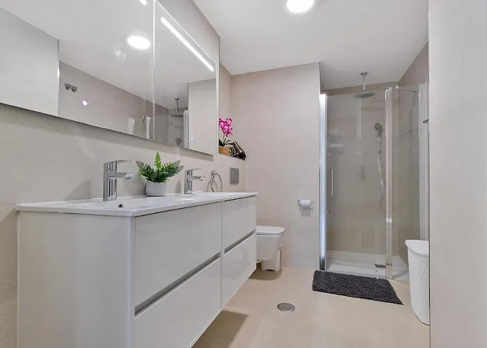 Solana Hispanidad Appartamento Fuengirola