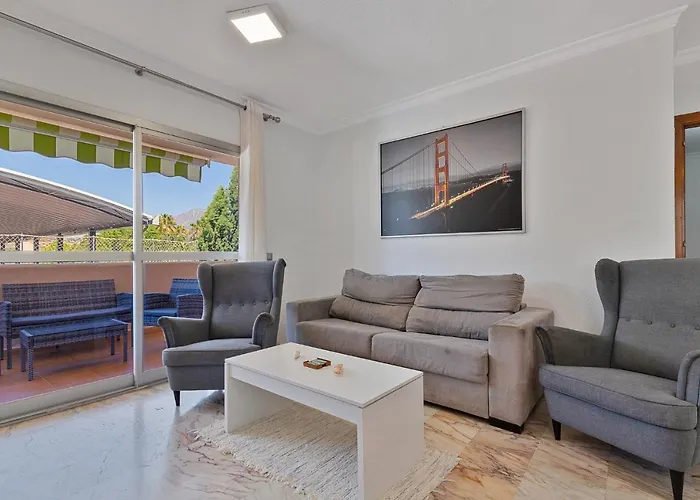 Apartamento Solana Hispanidad *