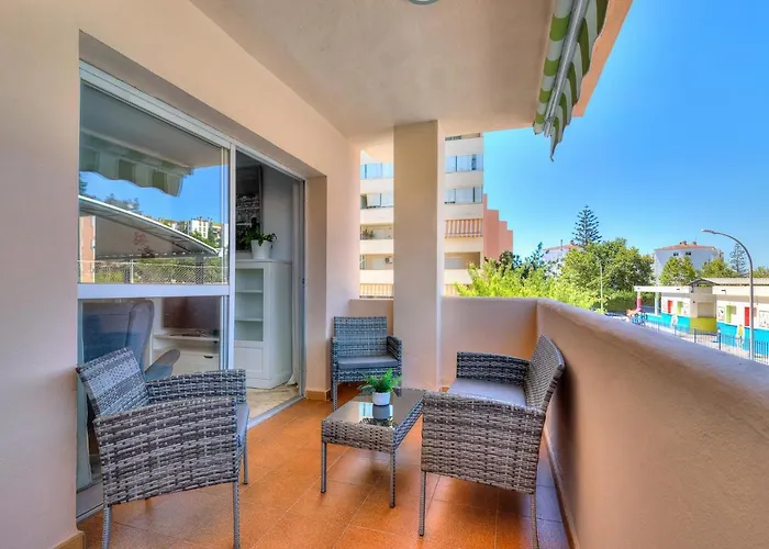 Solana Hispanidad Apartman *