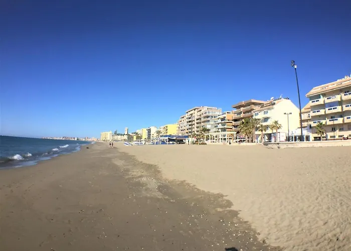 Solana Hispanidad Apartment Fuengirola
