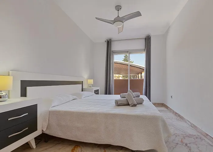 Apartment Solana Hispanidad Fuengirola