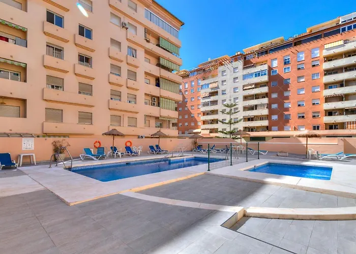 Apartment Solana Hispanidad Fuengirola