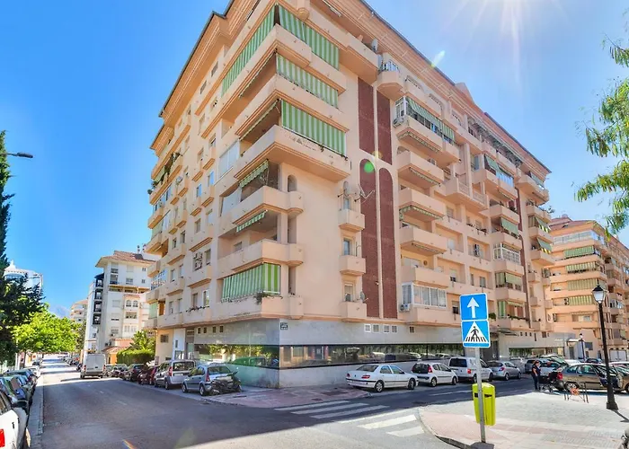 Solana Hispanidad * Fuengirola